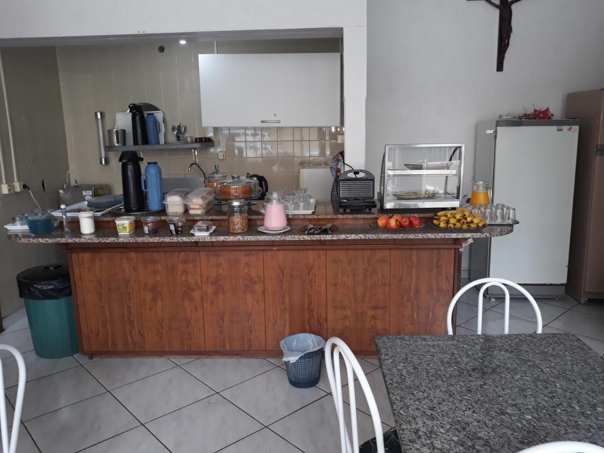 Hotel Pinotti Ltda Курітібанус Екстер'єр фото
