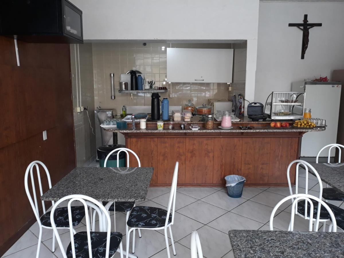 Hotel Pinotti Ltda Курітібанус Екстер'єр фото