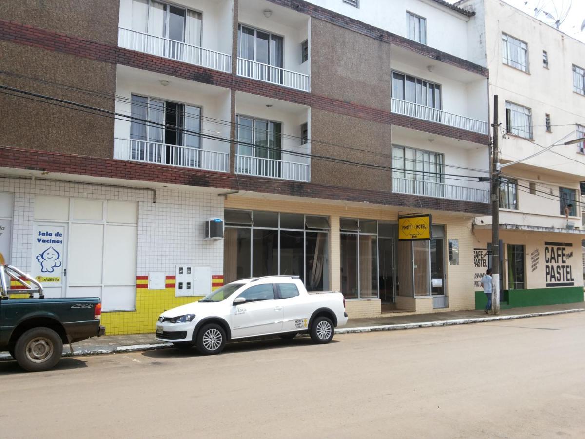 Hotel Pinotti Ltda Курітібанус Екстер'єр фото